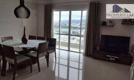 Apartamento com 3 dormitórios à venda, 134 m² por R$ 1.060.000,00 - Vila Milton - Guarulhos/SP