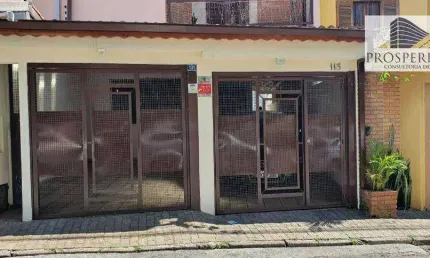 Sobrado com 3 dormitórios à venda, 179 m² por R$ 950.000 - Parque Renato Maia