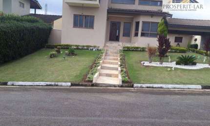 Casa com 3 dormitórios à venda, 300 m² por R$ 1.950.000,00 - Condominio Estância Parque de Atibaia - Atibaia/SP