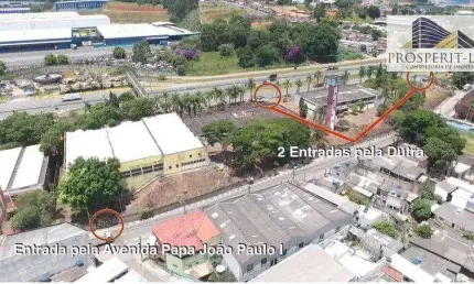 Terreno, 1500 m² - venda por R$ 17.000.000,00 ou aluguel por R$ 150.000,00/mês - Jardim Fátima - Guarulhos/SP