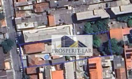 Terreno à venda, 1400 m² por R$ 6.400.000,00 - Gopoúva - Guarulhos/SP