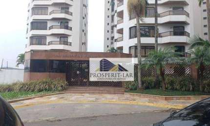 Cobertura com 3 dormitórios à venda, 340 m² por R$ 2.000.000,00 - Vila Rosália - Guarulhos/SP