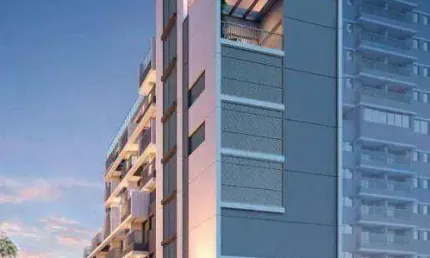 O melhor condominio de sp! ayla moema studio com 1 dormitório à venda, 34 m² por r$ 490.000 - planalto paulista - são paulo/sp