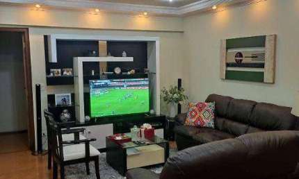 Apartamento com 3 dormitórios à venda, 134 m² por R$ 900.000 - Vila Galvão