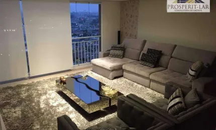 Cobertura condominio Isla  4 dormitórios à venda, 403 m² por R$ 3.800.000 - Vila Galvão