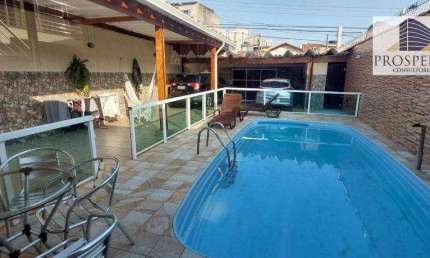 Casa com 3 dormitórios à venda, 365 m² por R$ 1.155.000 - Vila Silveira