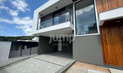 Casa de alto padrão com 3 dormitórios (3 suítes) à venda, 192 m² - Santo Antônio de Lisboa - Florianópolis/SC