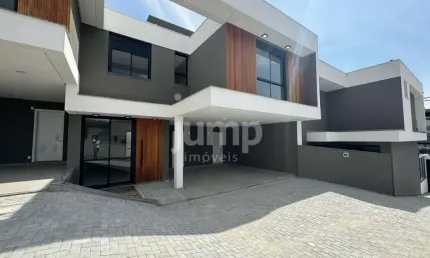 Casa de alto padrão com 3 dormitórios (3 suítes) à venda, 174 m² - Santo Antônio de Lisboa - Florianópolis/SC