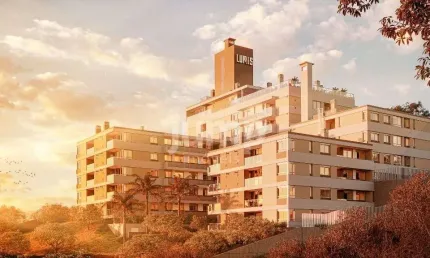 Home lumis cacupé - apartamento com 3 dormitórios à venda, 94 m² por r$ 1.309.906,97 - cacupé - florianópolis/sc