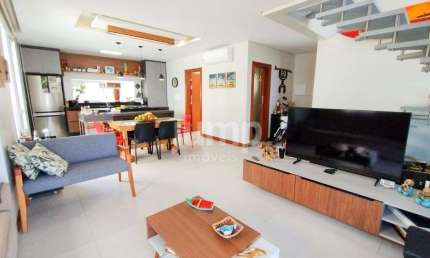 Casa com 3 dormitórios à venda, 165 m², próxima a praia - Rio Tavares - Florianópolis/SC