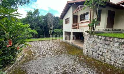 Casa com 4 dormitórios (3 suítes) à venda, 350 m² - Santo Antônio de Lisboa - Florianópolis/SC