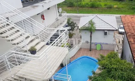 Prédio comercial e residencial à venda, 400 m² - centrinho do Campeche - Florianópolis/SC