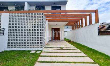 Casa com 3 dormitórios à venda, 177 m² por R$ 1.314.584,00 - Campeche - Florianópolis/SC