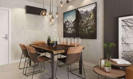 Greenview Residencial - Apartamento com 2 dormitórios à venda, 85 m² por R$939 K - Ingleses - Florianópolis/SC