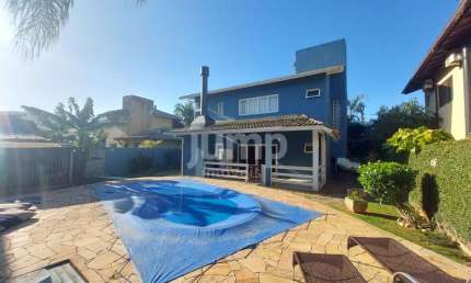 Casa com 4 dormitórios à venda, 290 m² - Rio Tavares - Florianópolis/SC