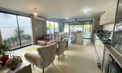 Casa com 3 dormitórios (3 suítes) à venda, 215 m² - Cachoeira do Bom Jesus - Florianópolis/SC