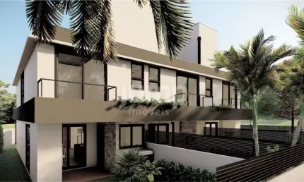 Residencial maldivas - casa com 3 dormitórios à venda, 134 m² por r$ 1.240.000,00 - campeche - florianópolis/sc