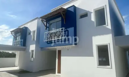Açores eco village - casa com 3 dormitórios à venda, 133 m² - ribeirão da ilha - florianópolis/sc