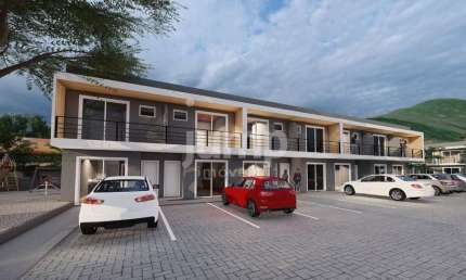 Village Du Soleil - Casas em condominio com 2 dormitórios à venda - Armação do Pântano do Sul - Florianópolis/SC