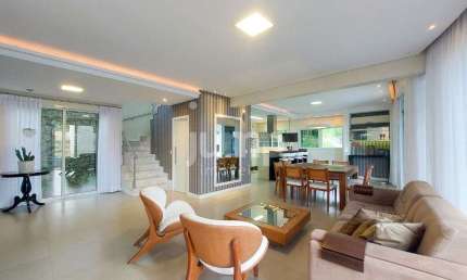 Victória Village Residence - Casa à venda, 350 m² - Santo Antônio de Lisboa - Florianópolis/SC