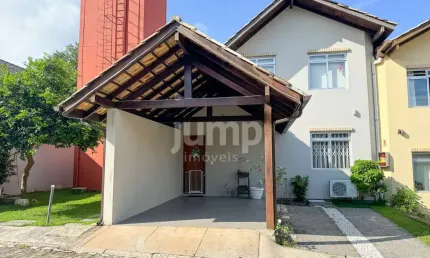 Condomínio Residencial Lisboa - Casa à venda no bairro Santo Antônio de Lisboa - Florianópolis/SC