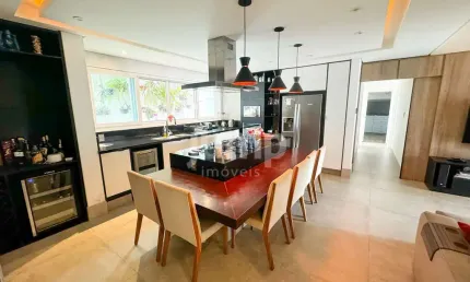 Casa com 3 quartos à venda no Cacupé, Florianópolis 