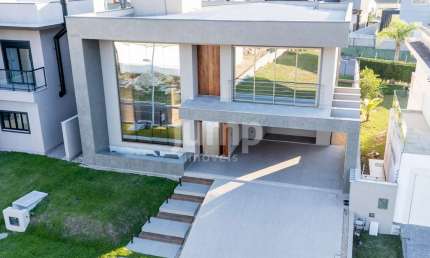 Ilha do Arvoredo - Casa Alto Padrão em São João do Rio Vermelho, Florianópolis/SC