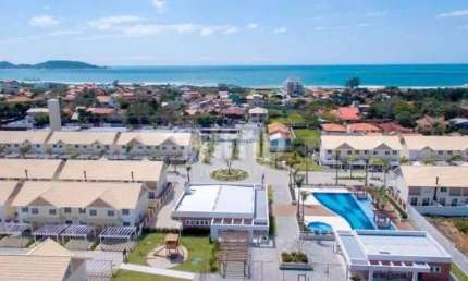 Las Piedras Home Resort - Casa em Condomínio no Morro das Pedras, Florianópolis/SC