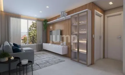 HUB Beira Mar - Studio a venda em moderno empreendimento no Saco dos Limões - Florianópolis- SC