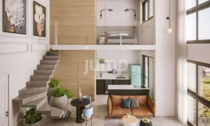 Mobby - apartamento studio à venda  - campeche - florianópolis/sc