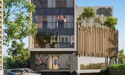 Mobby - Apartamento Studio, 42 m² - Campeche - Florianópolis/SC