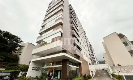 Maria Augusta Home Design - Condomínio novo / Aptº 2 dormitórios (1 suite), cozinha americana, 106 m² no Itacorubi