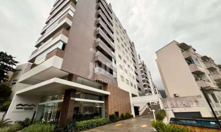 Condomínio novo / Aptº 2 dormitórios (1 suite), cozinha americana, 106 m² no Itacorubi