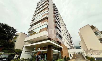 Maria Augusta Home Design - Condomínio novo / Aptº 2 dormitórios (1 suite), cozinha americana, 106 m² no Itacorubi