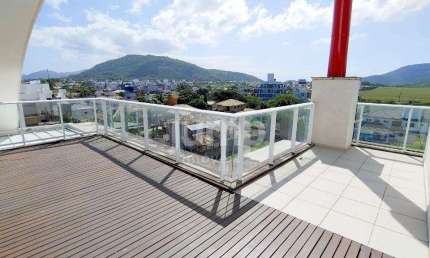 Neo Next Generation - Cobertura duplex, 3 quartos (1 suíte) à venda, 227 m², vista mar - Novo Campeche - Florianópolis/SC