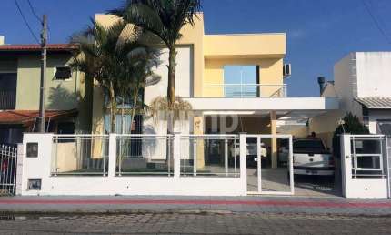 Casa com 4 dormitórios à venda, 321 m² - Carianos - Florianópolis/SC