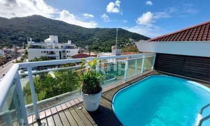 Residencial Marina - Cobertura com 3 dormitórios à venda, 199 m² - Lagoa da Conceição - Florianópolis/SC