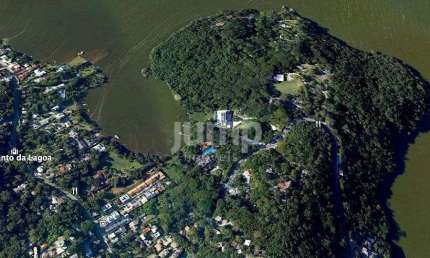 Terreno à venda, 752 m² - Lagoa da Conceição - Florianópolis/SC