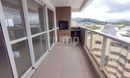 Maria Augusta Home Design - Condomínio novo / Aptº 3 dormitórios (1 suite), lavabo e cozinha americana, 134 m² no Itacorubi
