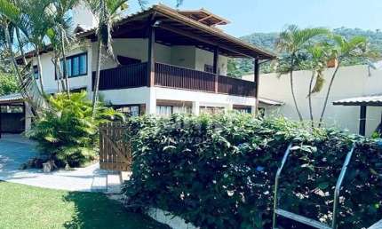 Casa com 4 dormitórios à venda, 203 m² - Rio Tavares - Florianópolis/SC