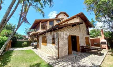 Casa com 3 dormitórios (3 suítes) à venda, a 600m da praia - Rio Tavares - Florianópolis/SC