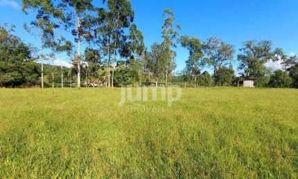 Terreno / chácara com 2500 m² - São Pedro da Alcântara/SC