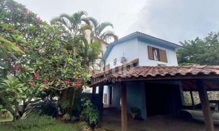 Casa com 4 dormitórios à venda, 280 m² - Saco Grande - Florianópolis/SC
