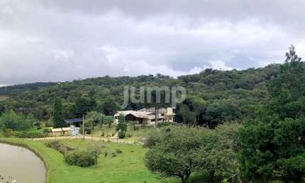 Cond. Rural Sossego do Rancho - Terreno à venda, 3001 m² - Vila Nova - Águas Mornas/SC