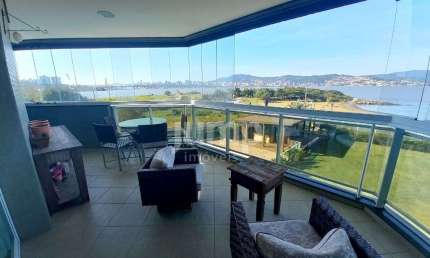 Marinas Residence - Apartamento com 3 dormitórios à venda, 317 m² por R$ 2.800.000,00 - Coqueiros - Florianópolis/SC