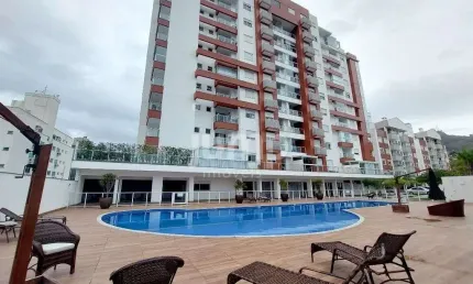 Campos Elíseos Residencial - Cobertura com 3 dormitórios à venda, 156 m² - Agronômica - Florianópolis/SC