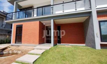 Casa alto padrão com 3 dormitórios (3 suítes) à venda, 197 m² - Rio Tavares - Florianópolis/SC