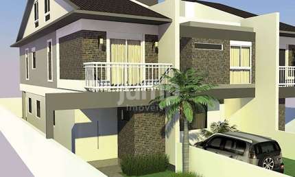 Casa com 3 dormitórios à venda, 168 m² - 200m da praia - Campeche - Florianópolis/SC