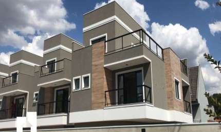 Casa em condomínio fechado com 3 quartos à venda no Boqueirão, Curitiba  por R$ 860.000
