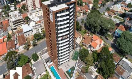 Apartamento com 3 quartos à venda no Bacacheri, Curitiba , 106 m2 por R$ 1.080.885